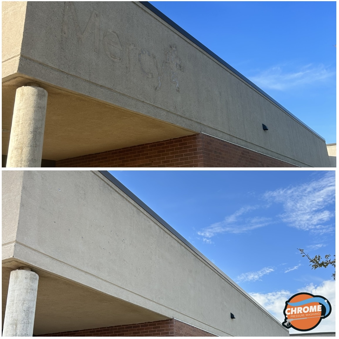 Commercial Pressure Washing Company