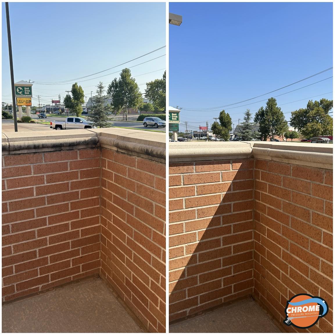 Concrete Pressure Washing Companies 1