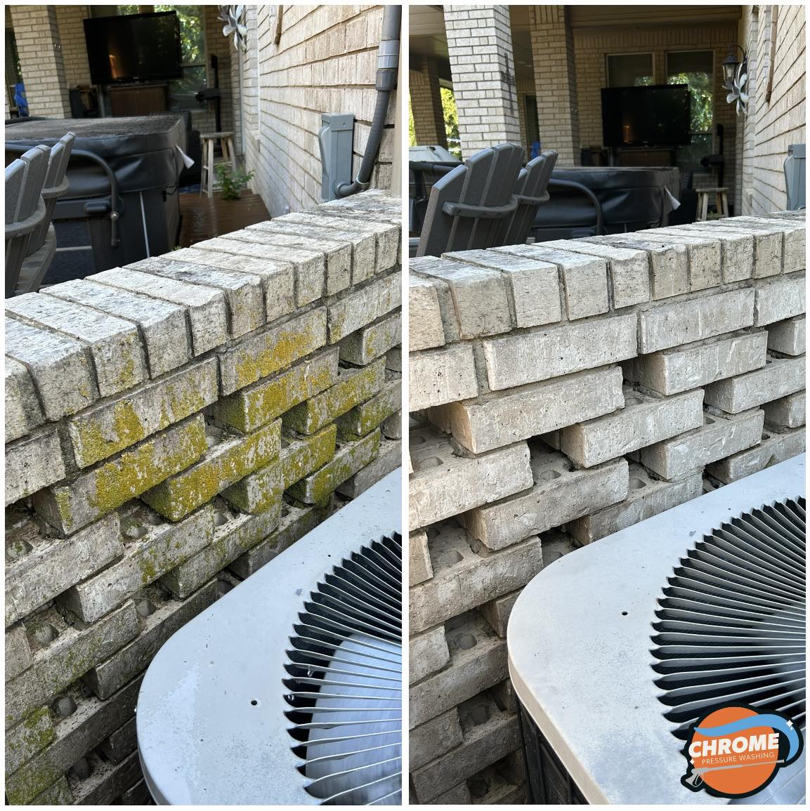 Concrete Pressure Washing Companies