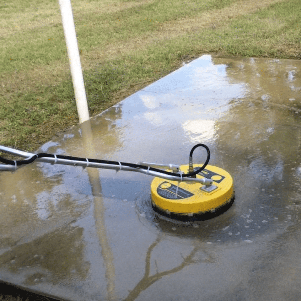 Concrete Pressure WashingOklahoma City, OK