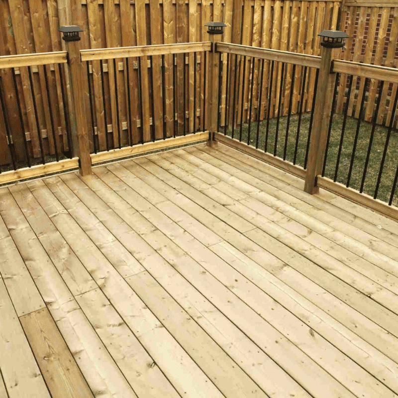 Deck Cleaning Oklahoma City, OK