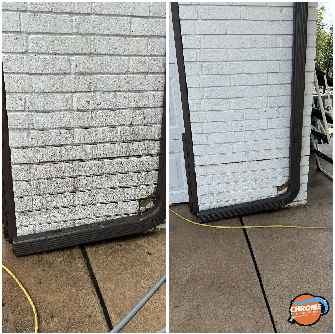 House Pressure Washing Company