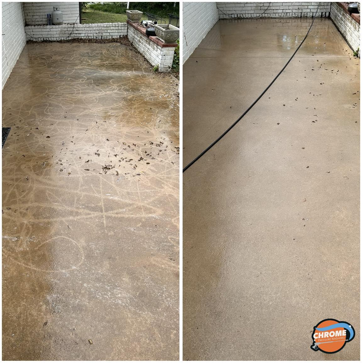Power Washing Company