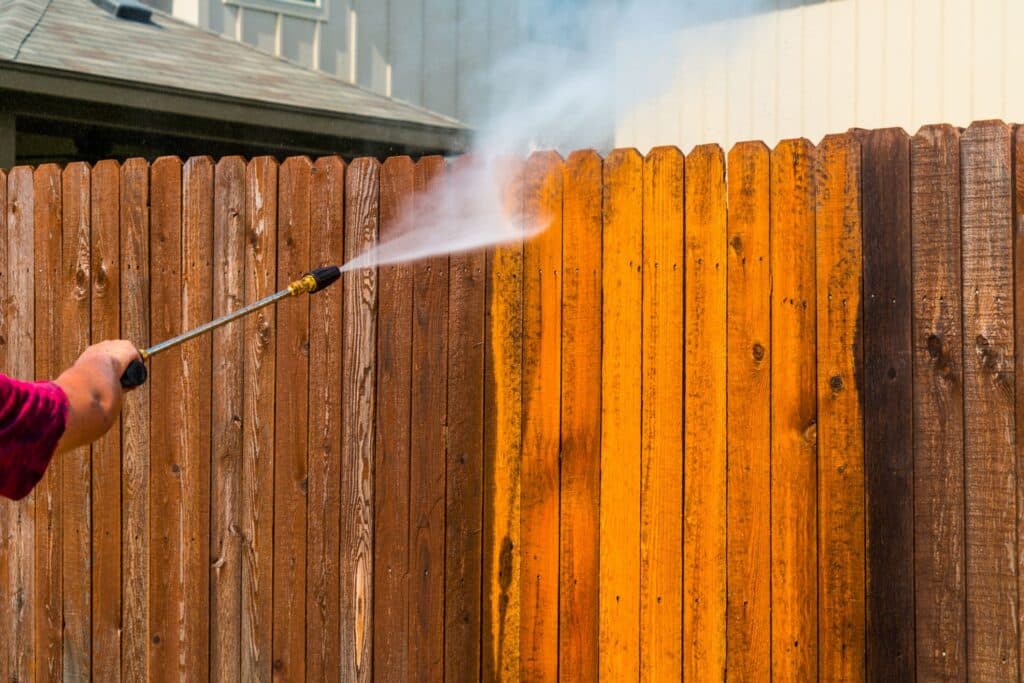 Pressure Washing Company in Oklahoma City OK