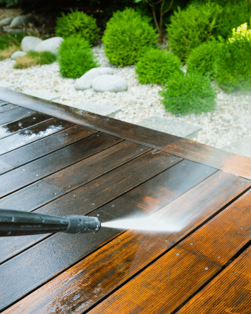 Pressure Washing Company in Oklahoma City OK
