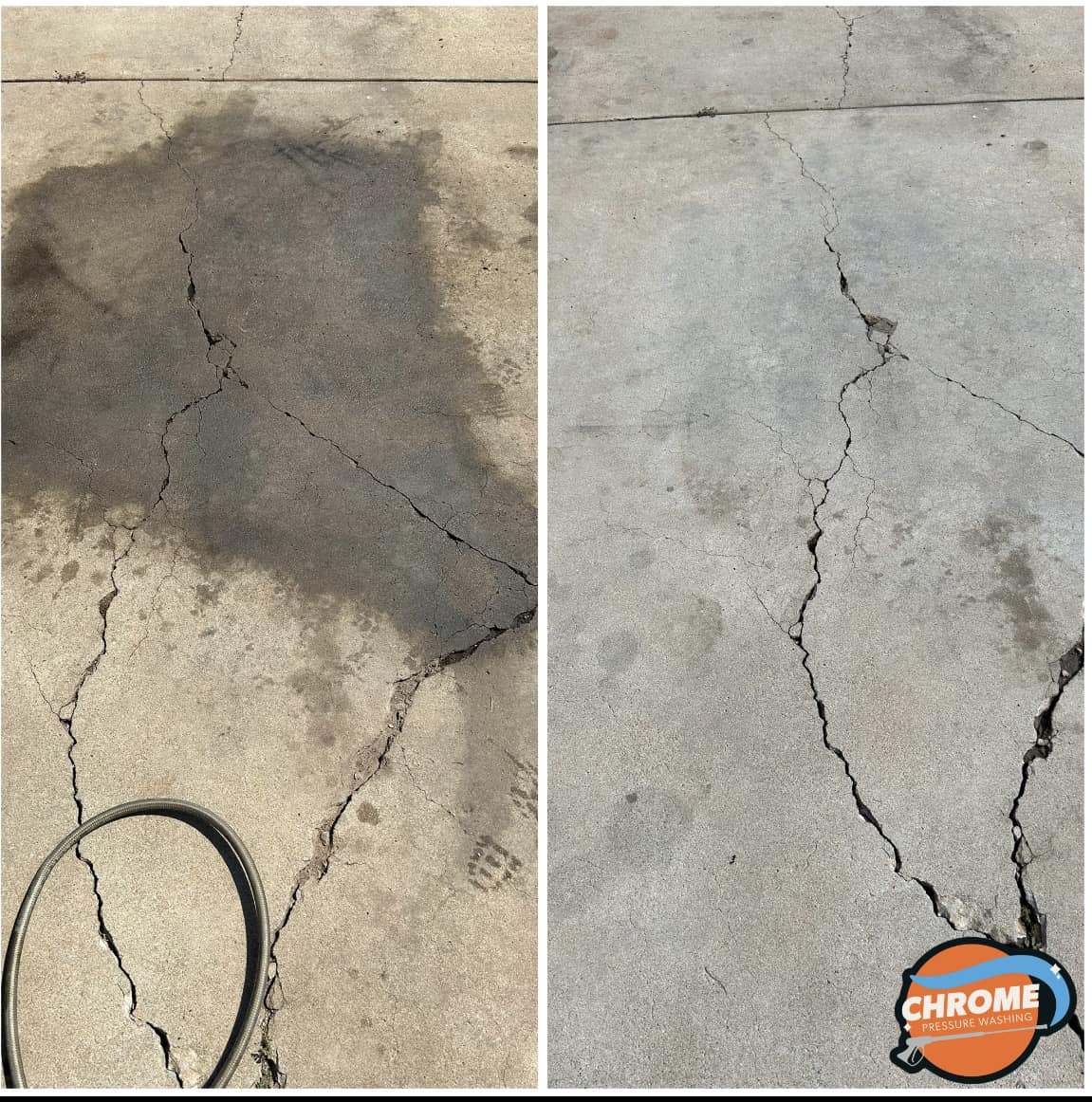 pressure washing in Oklahoma City, OK
