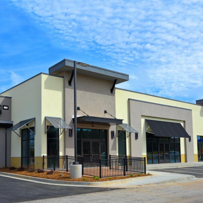 Commercial Pressure Cleaning Near Me in Oklahoma City, OK