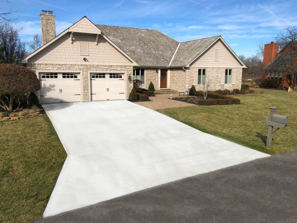 Concrete Cleaning Services in Oklahoma City, OK