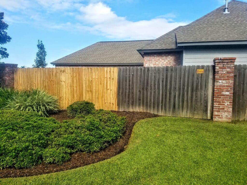 Fence Cleaning Company in Oklahoma City, OK