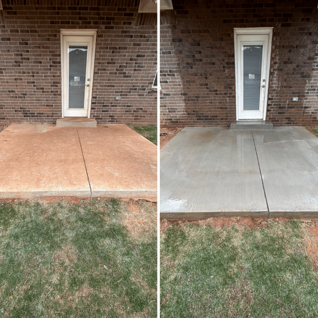 Pressure Washing Services Oklahoma City, OK