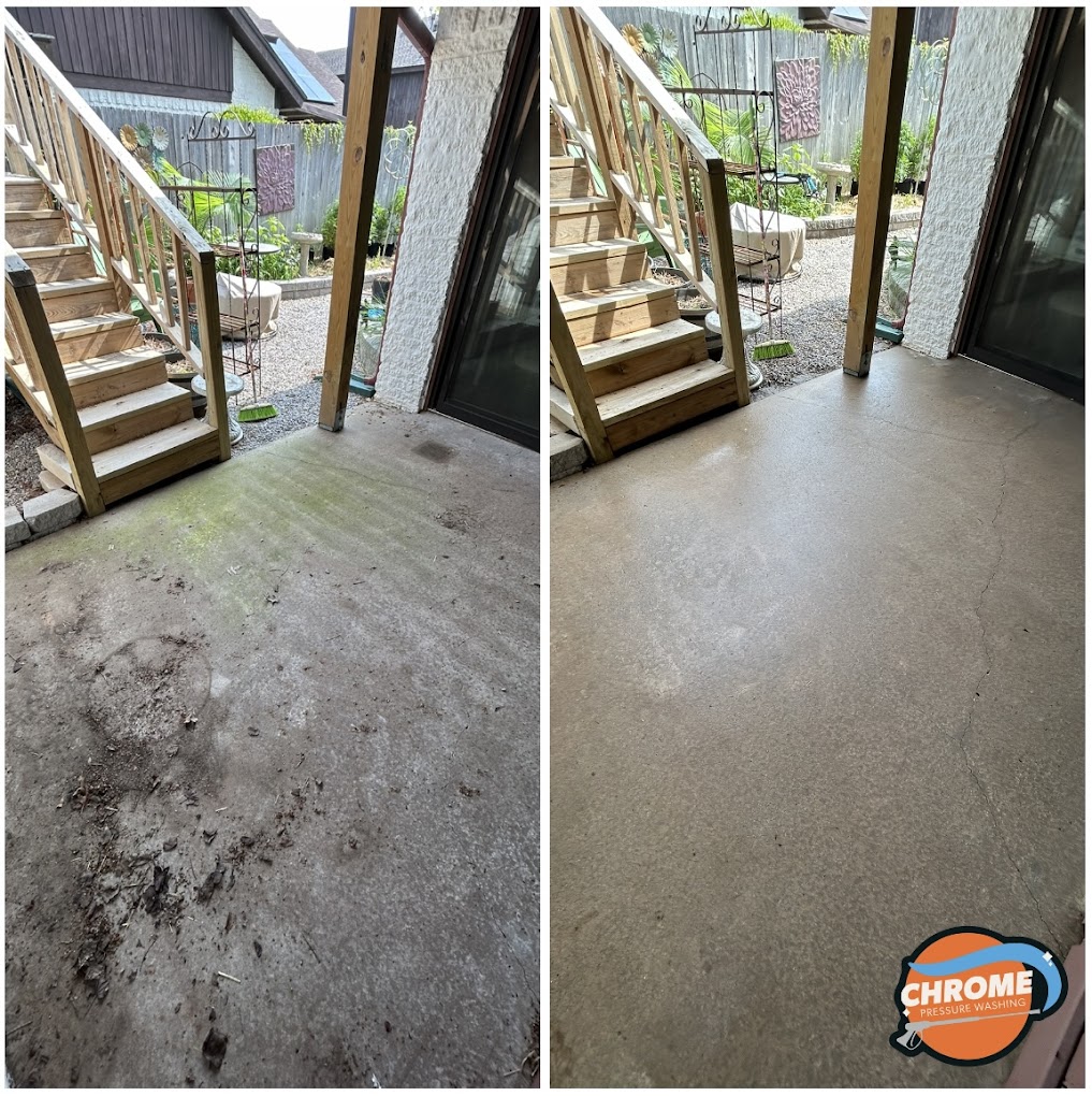 10 Common & Uncommon Pressure Washing Myths